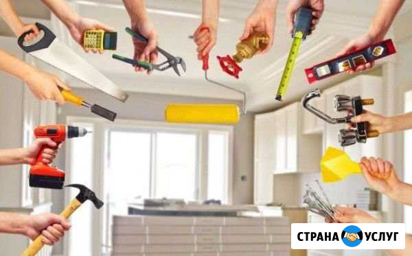 Ремонтно-строительные работы Выборг - изображение 1