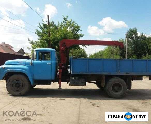 Услуги манипулятора Фролово - изображение 1