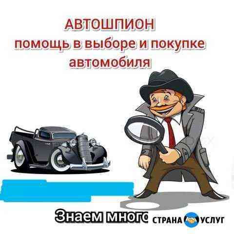 Помощь в выборе, покупке автомобиля Барнаул