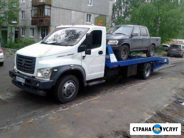 Эвакуатор Новошахтинск - изображение 1