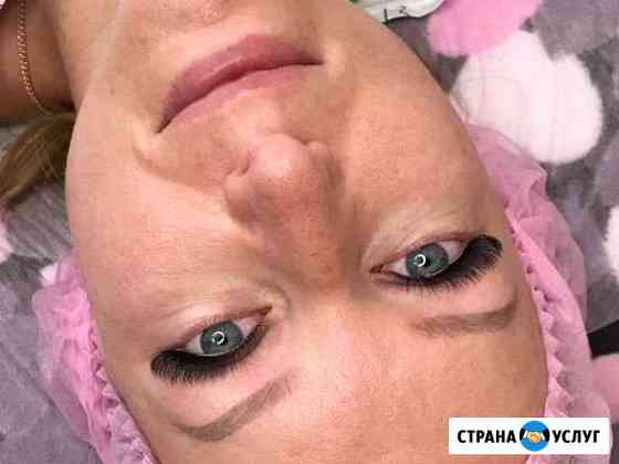 Наращивание ресниц Анапа Анапа