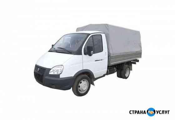 Грузоперевозки, газель (до 2,5 тонн) Анапа
