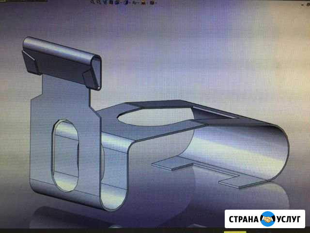 Чертежи и 3d модели в solidworks Видное - изображение 1