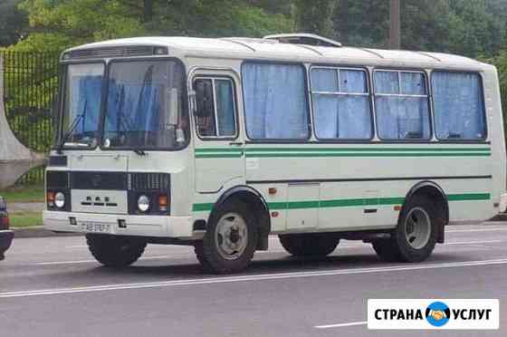 Пассажирские перевозки Набережные Челны