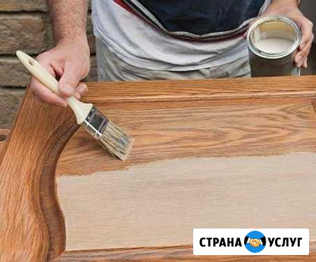 Реставрация мебели и деревянных изделий Пермь - изображение 1