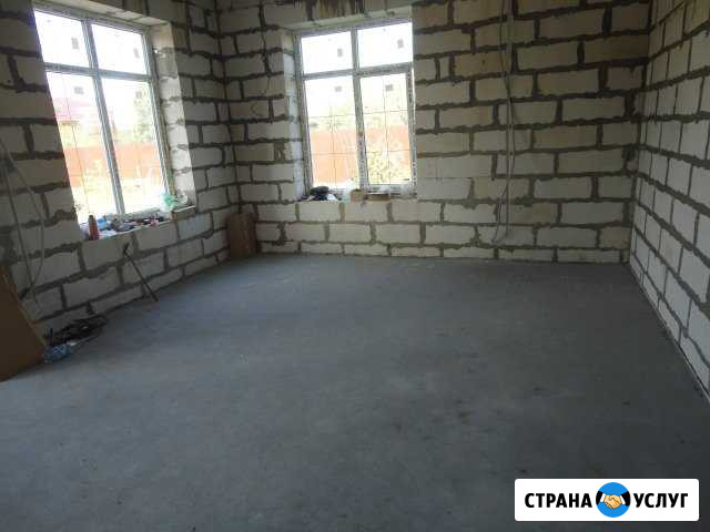 Стяжка пола полусухая Красное Село - изображение 1