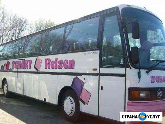 Пассажирские перевозки, заказ автобуса Брянск