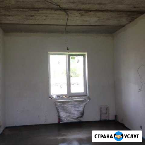 Машинная штукатурка.Малярка Губкин - изображение 1
