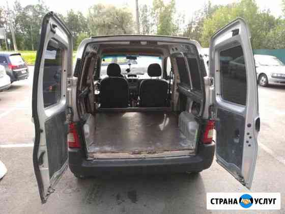 Малогабаритные перевозки по спб и ло Санкт-Петербург
