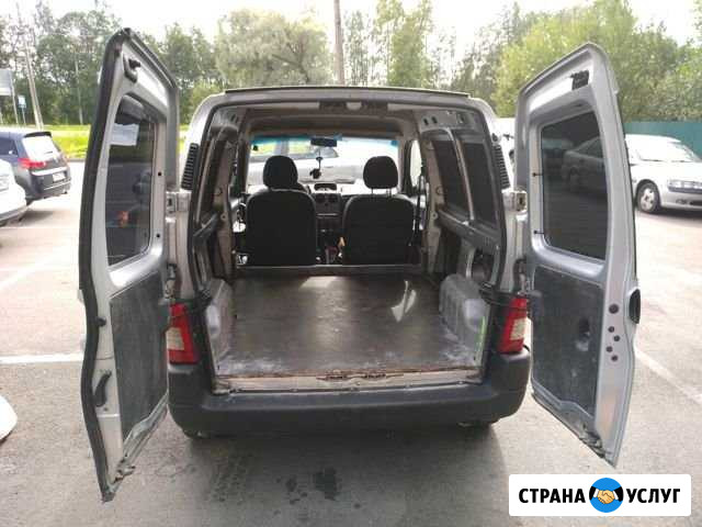 Малогабаритные перевозки по спб и ло Санкт-Петербург - изображение 1