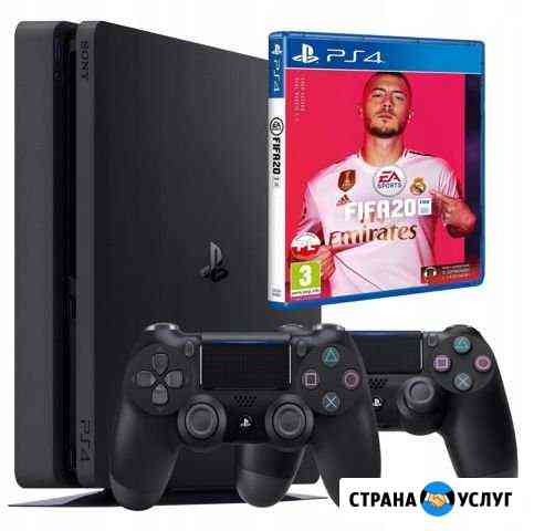 Аренда PS4 fifa20 Оренбург