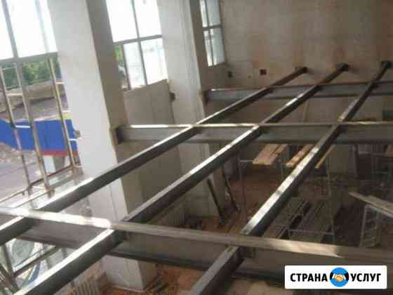 Металлоконструкции, центрифуги, оборудование для Новосибирск