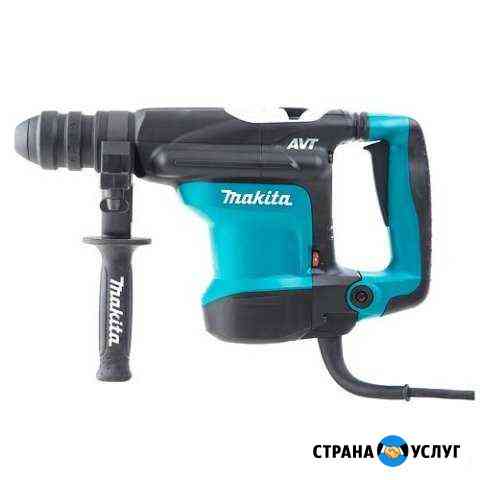 Перфоратор Makita HR2450, HR3210F SDS+ (прокат) Череповец