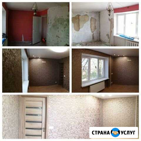 Строительство и ремонт квартир, домов, помещений Феодосия - изображение 1