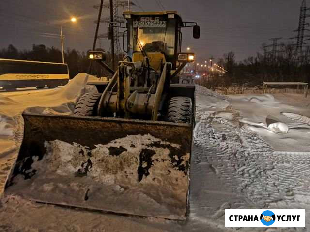 Фронтальный погрузчик Сургут - изображение 1