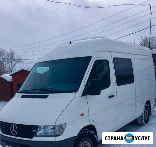 Грузоперевозки:Кунгур Пермский край РФ Кунгур - изображение 1