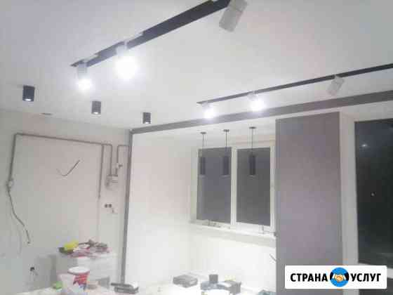 Электрик. Все виды электромонтажных работ Симферополь