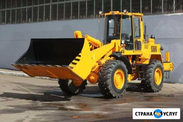 Аренда фронтального погрузчика 5 тонн Казань - изображение 1
