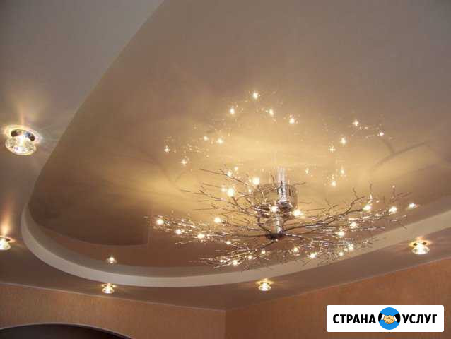 Натяжные потолки Королев - изображение 1