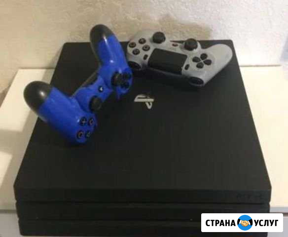 Прокат Sony PlayStation 4 Камышин - изображение 1