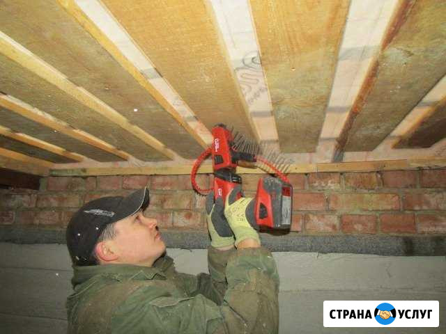 Плотник, услуги плотника Уфа - изображение 1