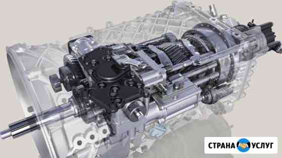 Ремонт кпп ZF М7 Старая Купавна