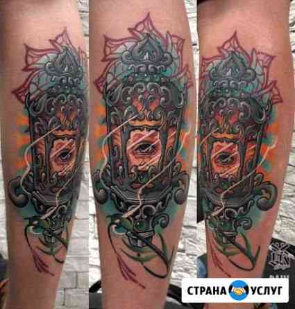 Тату Симферополь
