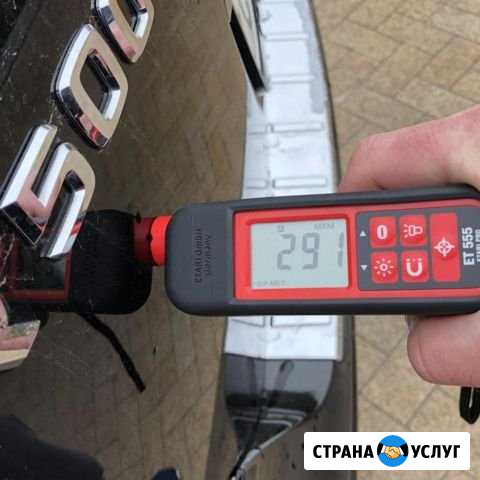 Толщиномер ет555 Нефтекамск - изображение 1