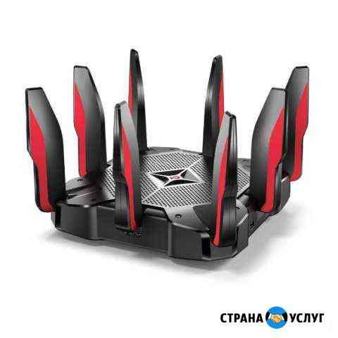 Монтаж, диагностика интернет, тв, видеонаблюдение Краснодар