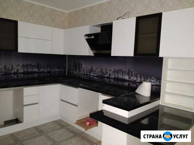 Шкафы купе, кухни, изготовление мебели на заказ Сургут - изображение 1