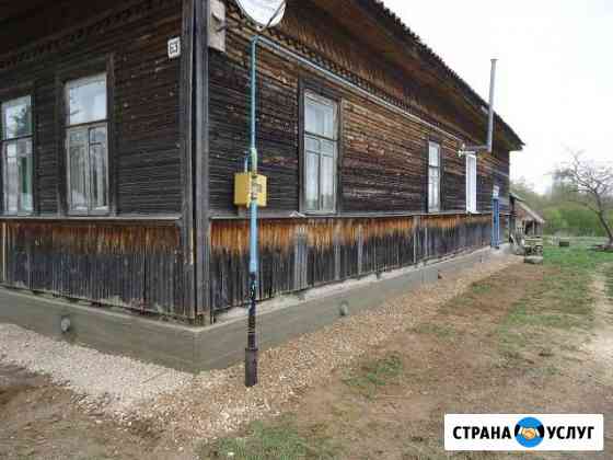 Строим и реставрируем дома, бани Боровичи