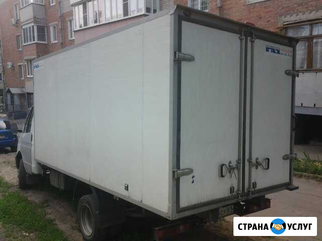 Большая газель.вывоз мусора.переезды.доставки Новочеркасск - изображение 1