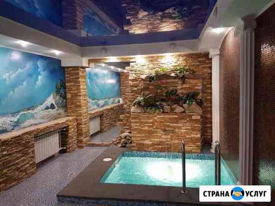 Сауна «Тортуга» Саратов