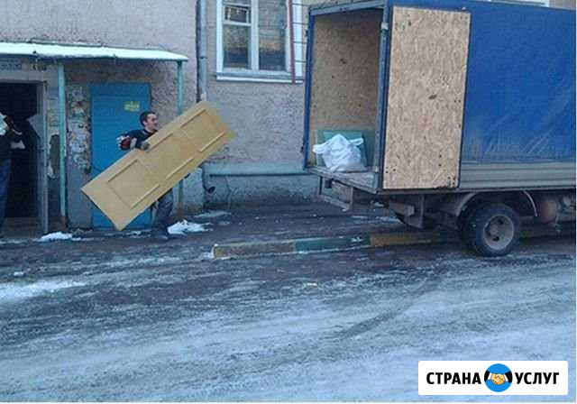Вывоз мусора Санкт-Петербург - изображение 1