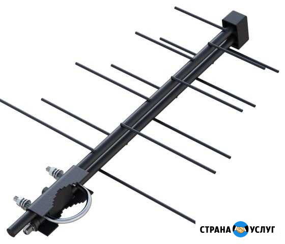 Установка антенн, ремонт и диагностика Нижний Новгород - изображение 1