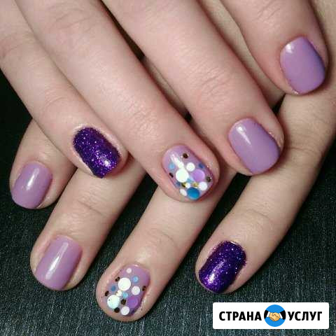 Идеальный маникюр Вурнары - изображение 1