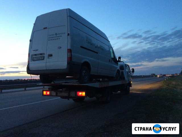 Эвакуатор Круглосуточно Тимашевск - изображение 1
