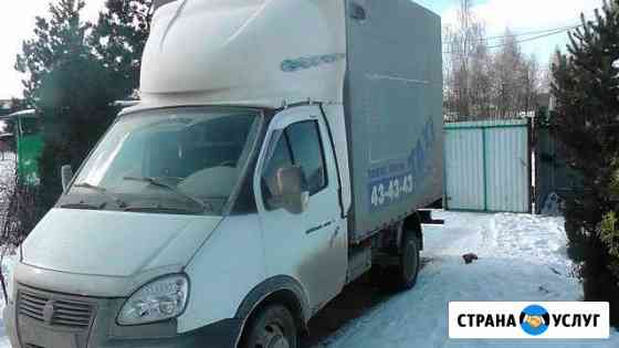 Грузоперевозки Газель Бизнес Туапсе
