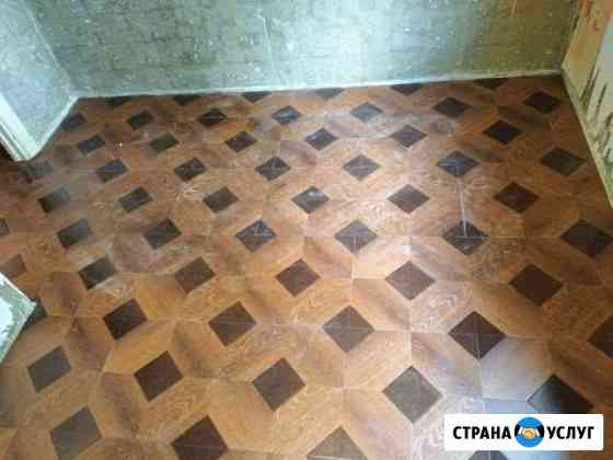 Ламинат, линолеум,Стяжка, стены Гипсокартон Брянск