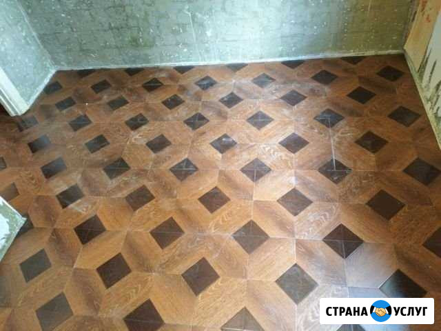 Ламинат, линолеум,Стяжка, стены Гипсокартон Брянск - изображение 1