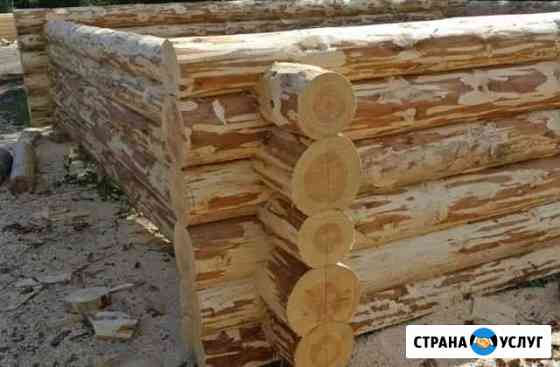 Срубы на заказ Вологда