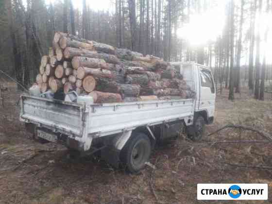 Продам дрова Чита