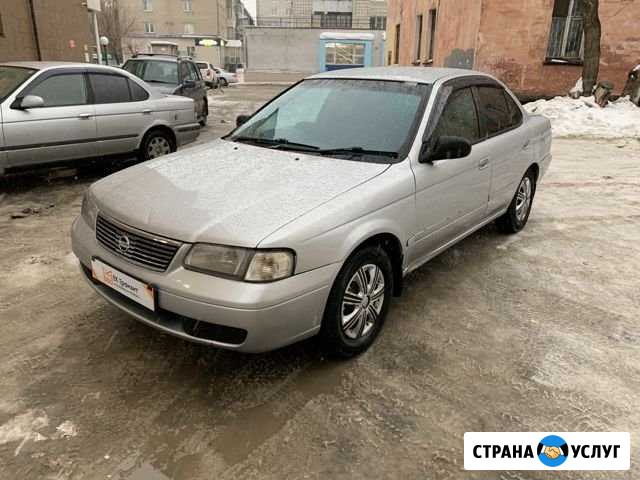 Аренда авто Nissan Sunny выкуп Бийск - изображение 1