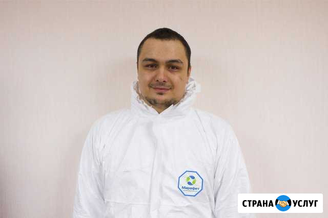Обработка от клопов тараканов мух клещей Тула Тула - изображение 1