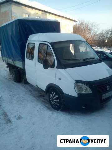 Грузоперевозки Омск - изображение 1