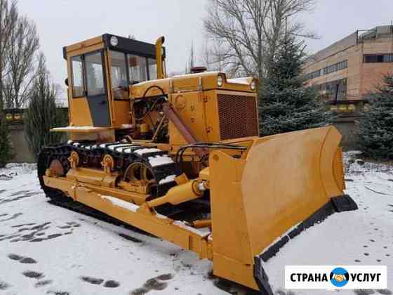 Бульдозер Т-170 Иркутск