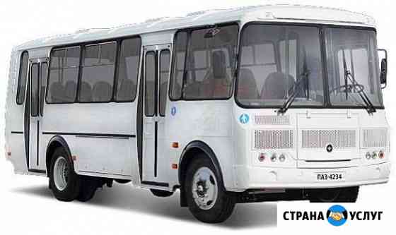 Вахтовые перевозки Автобусы паз. 25-30 мест Крымск
