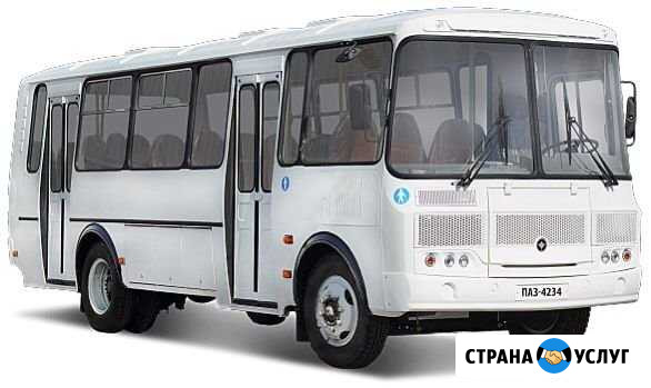 Вахтовые перевозки Автобусы паз. 25-30 мест Крымск - изображение 1