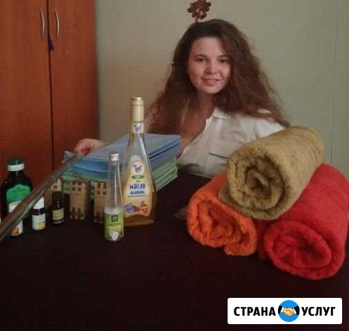 Комбинированный профессиональный массаж Мытищи - изображение 1