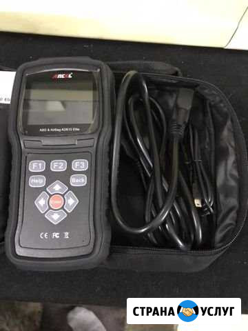 Аренда сканера OBD2 Междуреченск - изображение 1